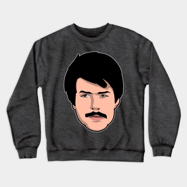 Kicker finkle Crewneck Sweatshirt by Bestmatch